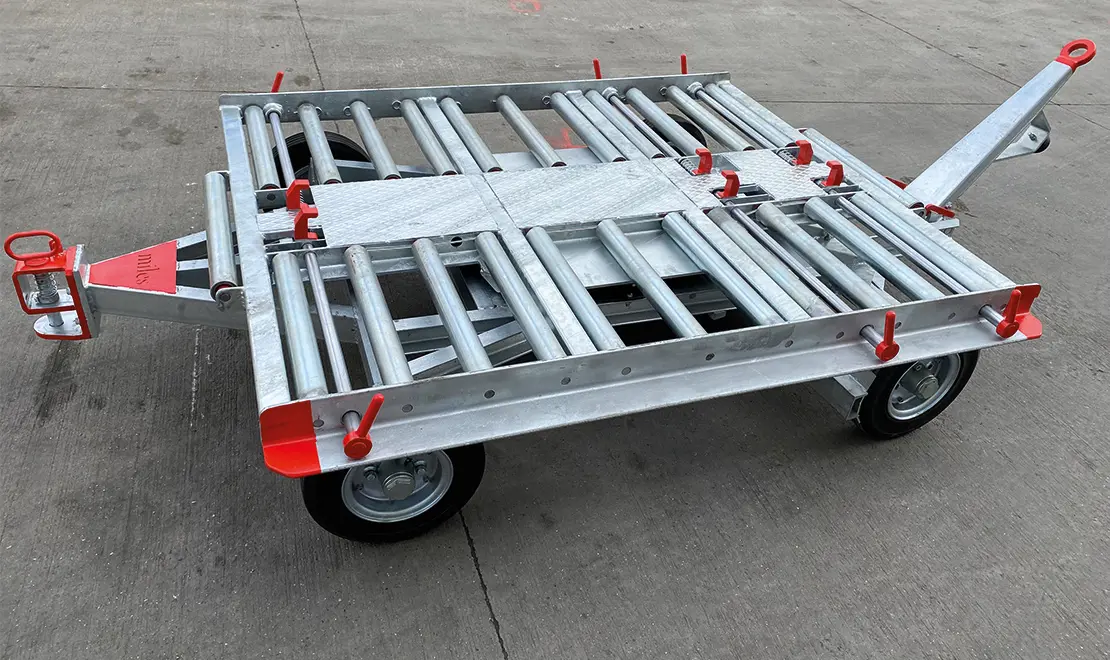 Container & Pallet Dollies