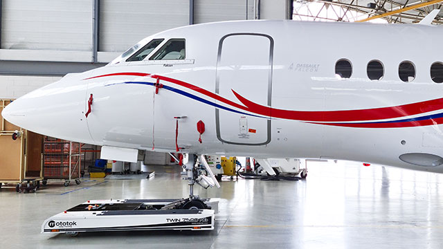 TWIN 7500 NG