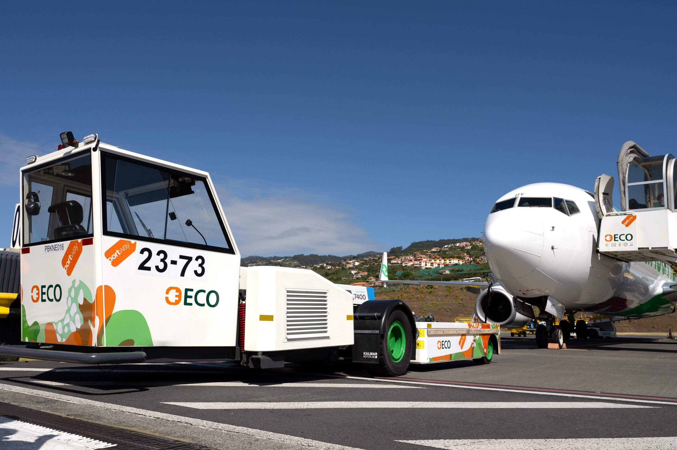 Pre-Owned Pushback & Tractors