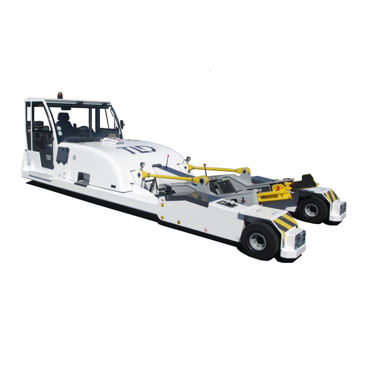 TPX-100-E Towbarless Tractor