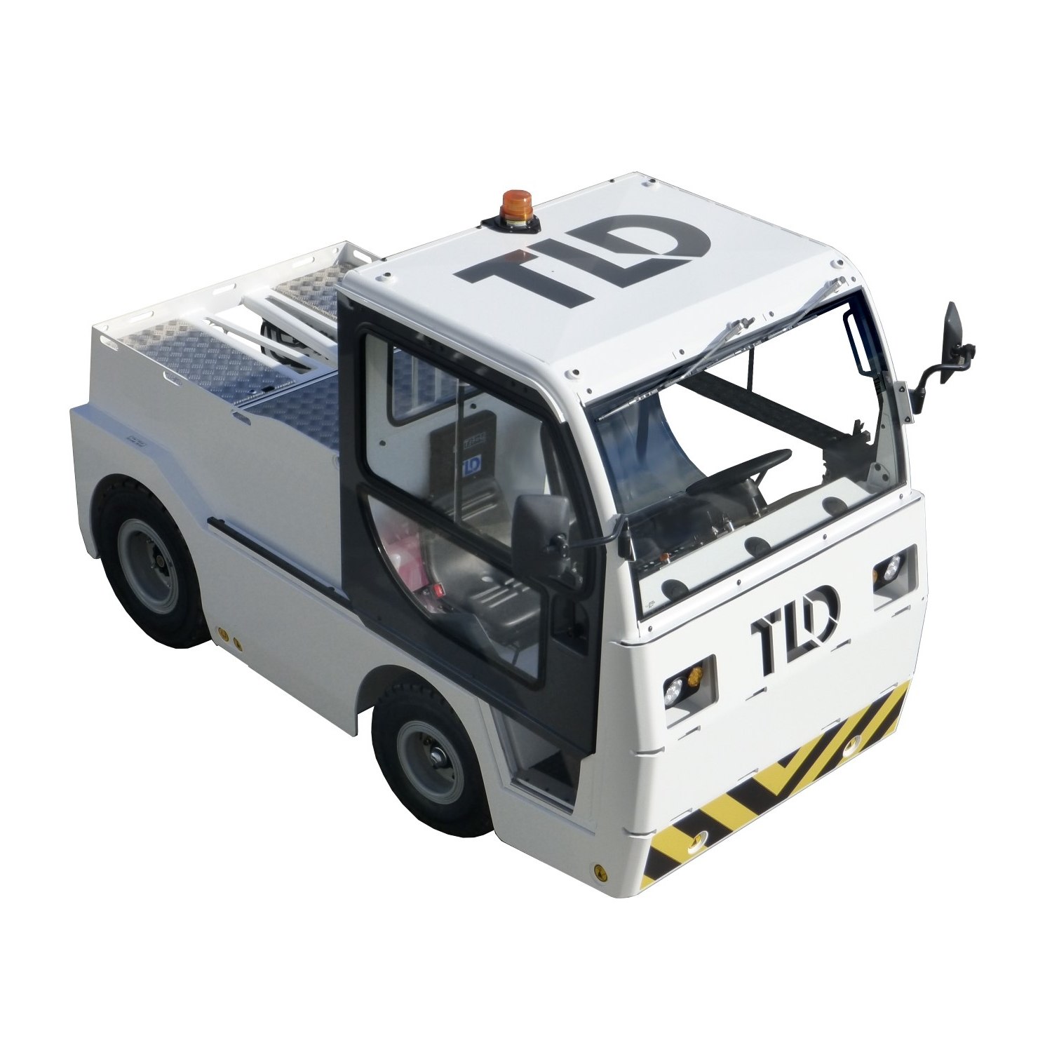 JET-16 Baggage Tractor