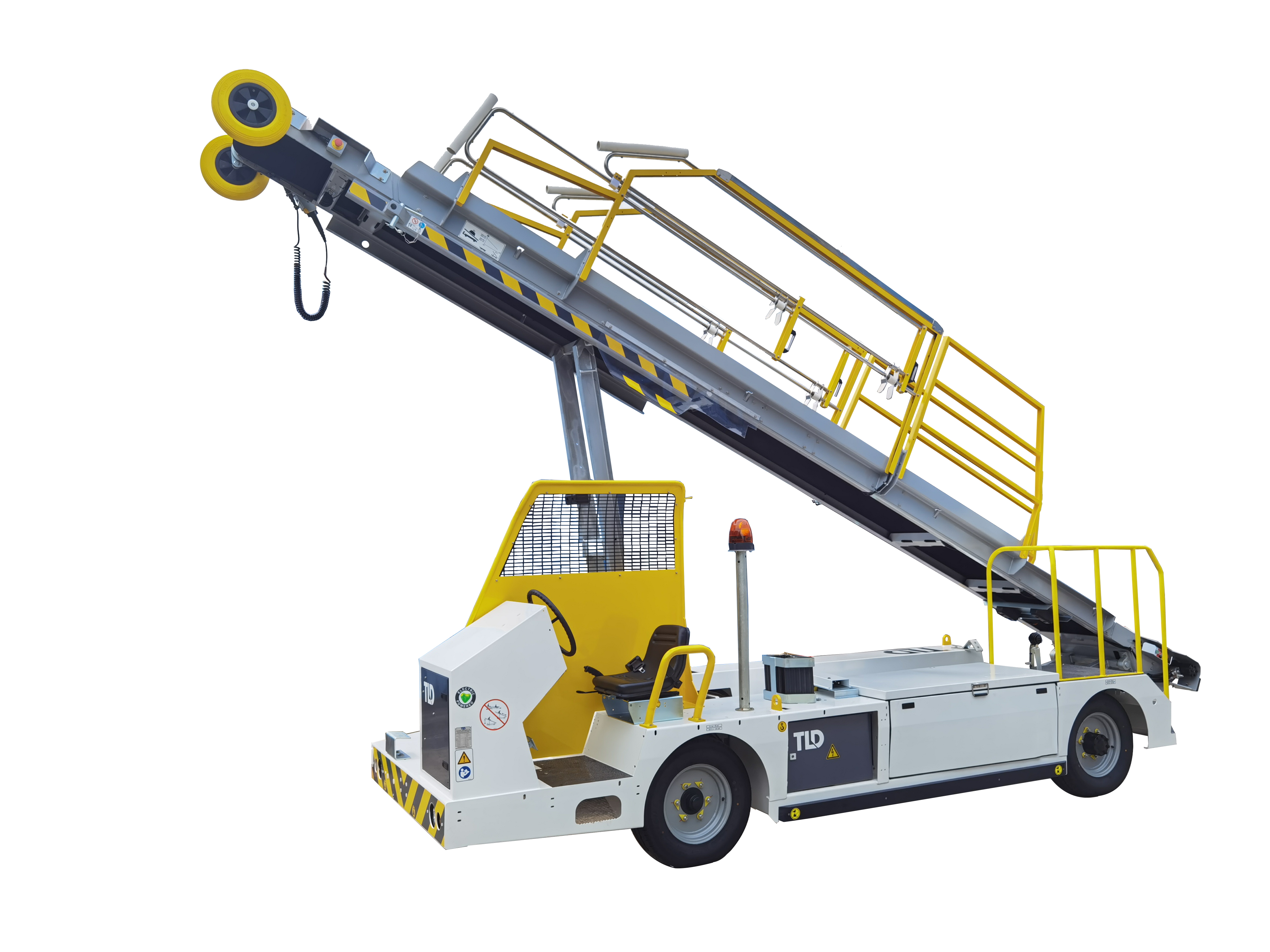 NBL-E Electric Belt Loader