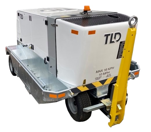 GPU-409-E Ground Power Unit