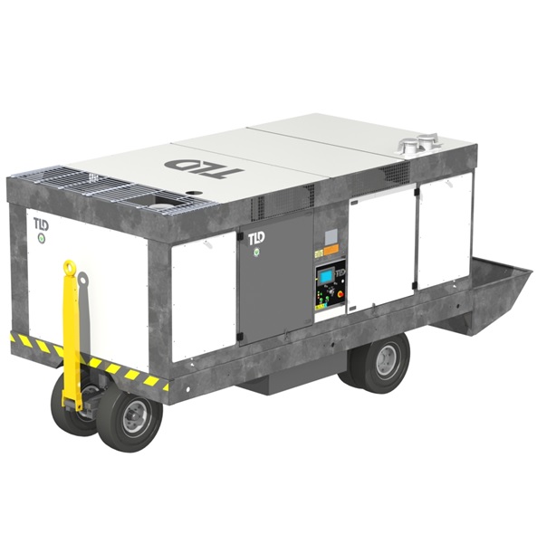 ASU-600 Air Start Unit