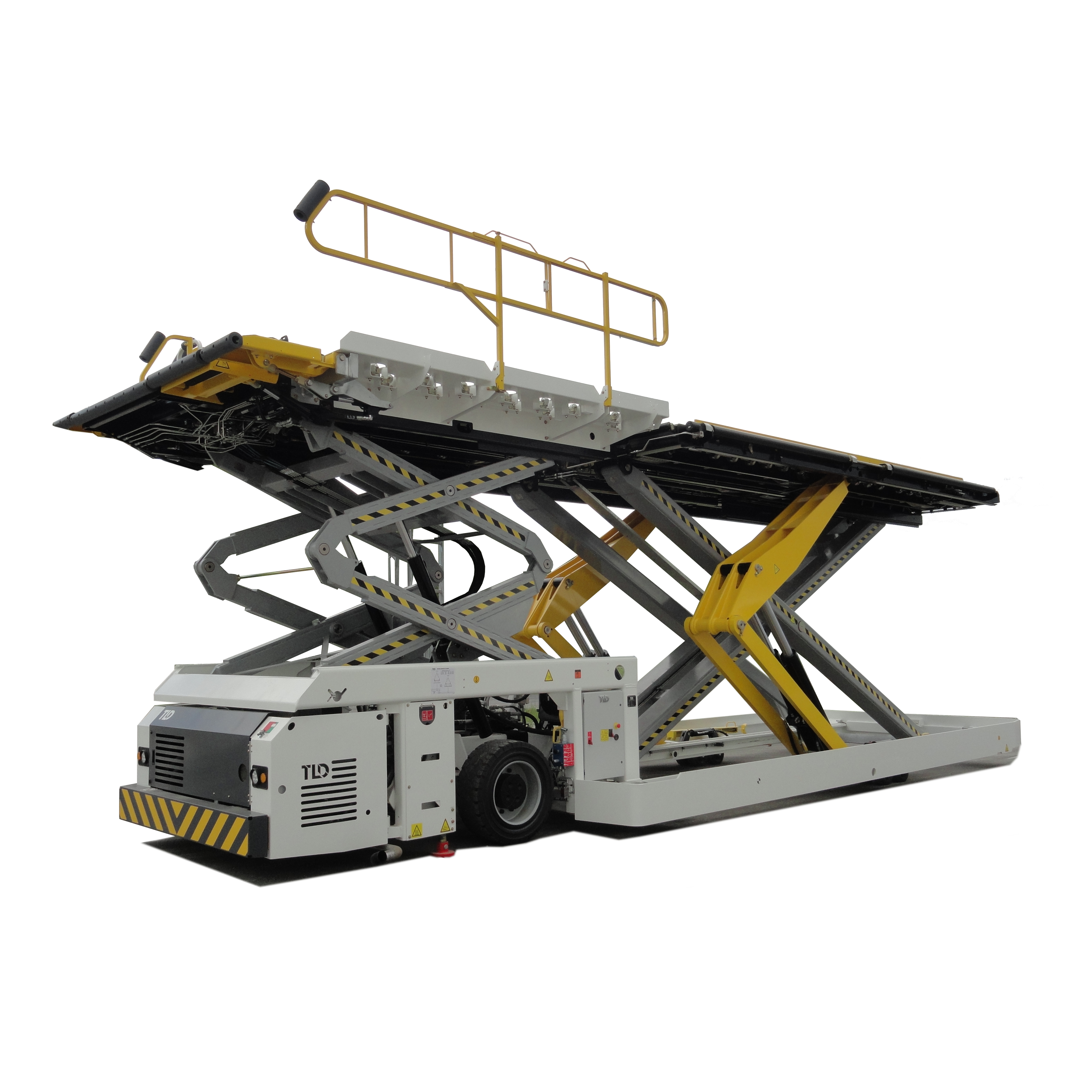 Cargo Loaders & Transporters